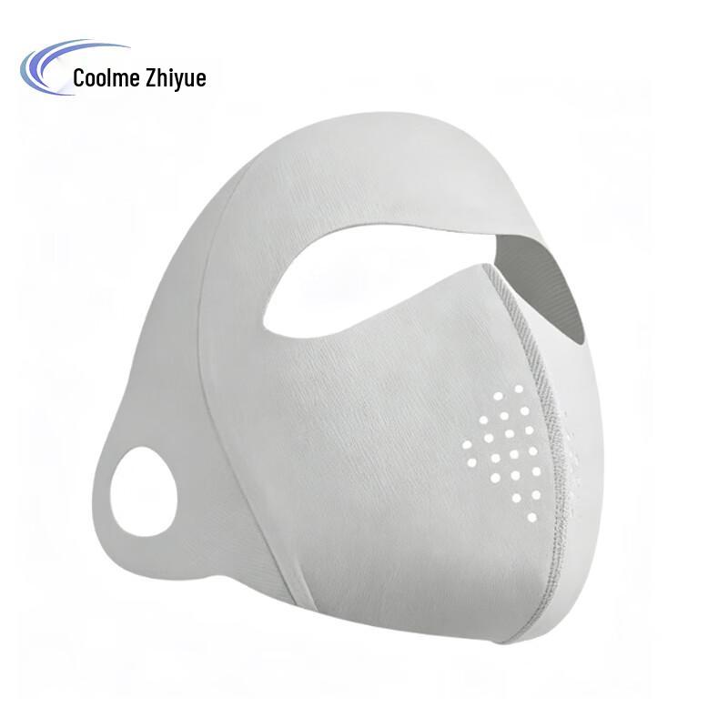 Kumei Zhiyue Ice Silk Breathable Sun Protection Mask