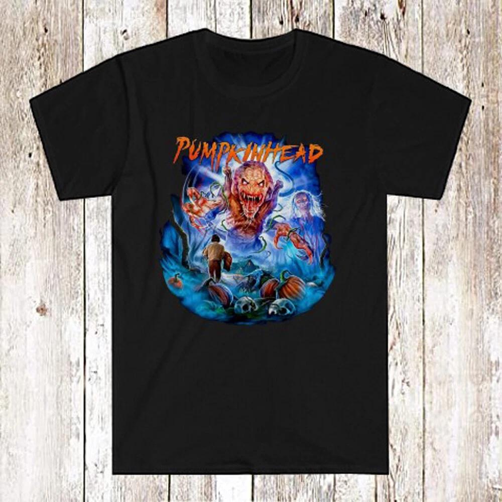 Pumpkinhead Classic Horror Movie Men s Black Size S-5XL 2XL