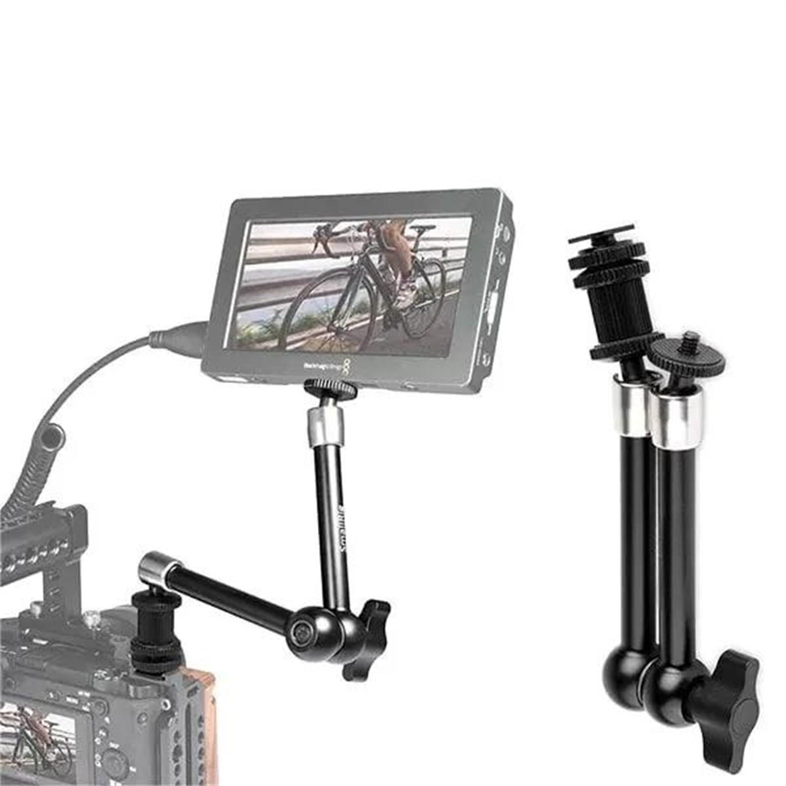 

11 Inch Arm Universal Bracket Camera Bracket One Size чёрный