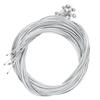 20PCS Metal 2.5M Length 1.6mm Thick Electric Bicycle Rear Cable Core Brake Line Cycling Accessory