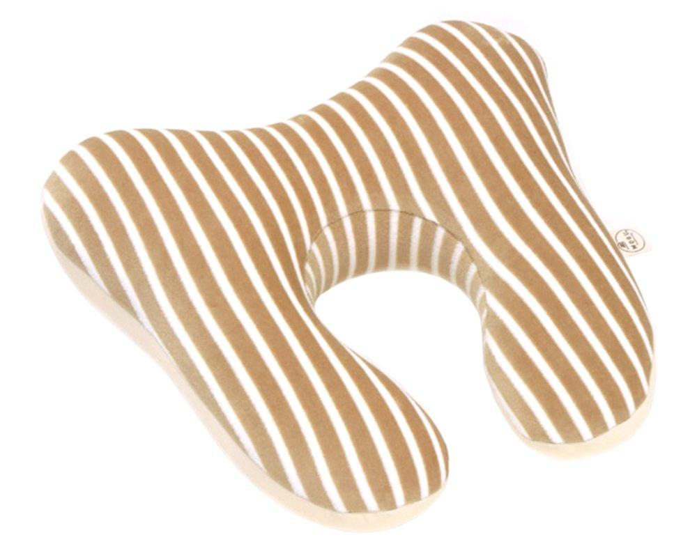 

MOGU Neck Pillow for Made in This Beaded Cushion Compatible with Your Durable and Made with Powder Compact Hand Perfect for Bullet and Office Moms, бежевый