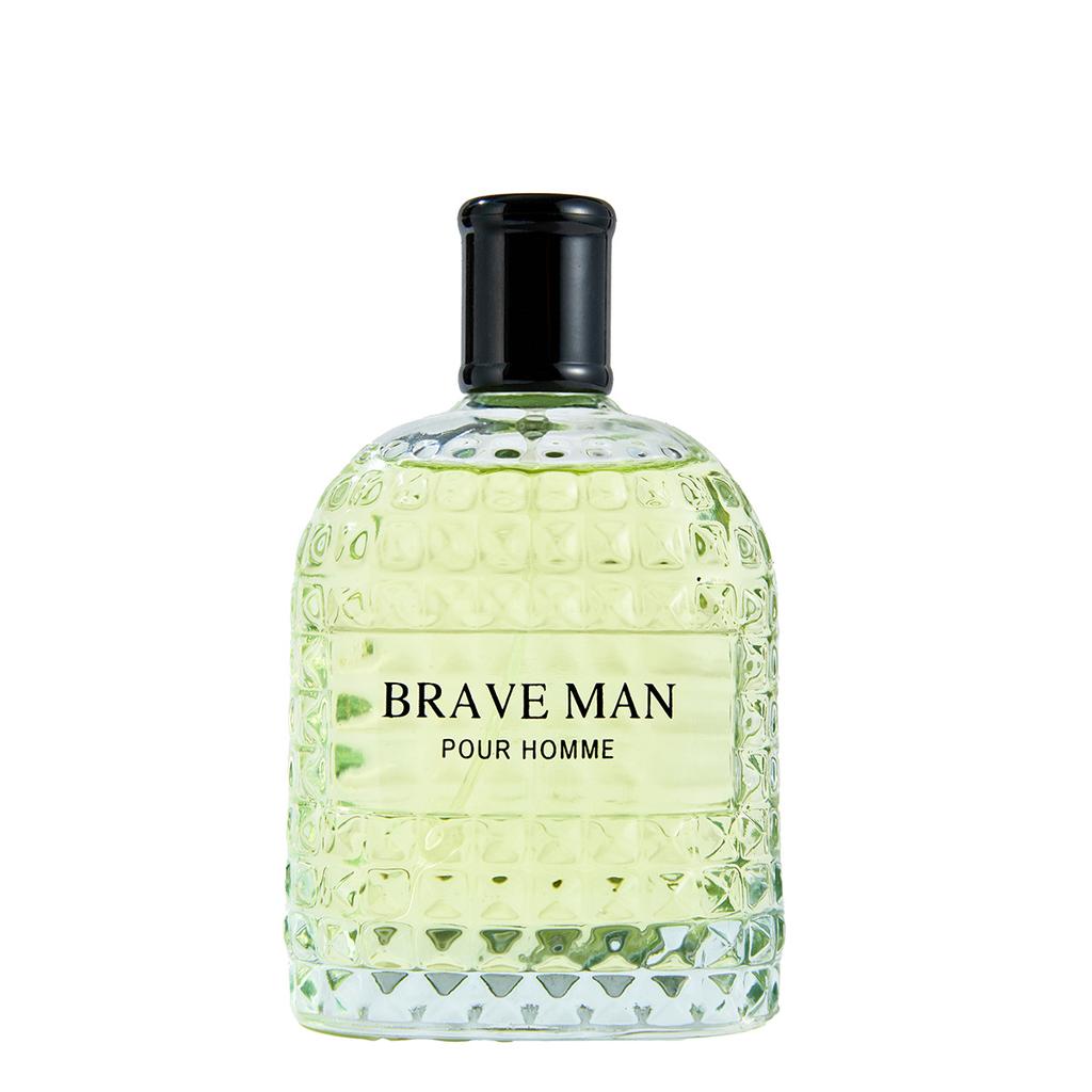 Perfume BEIYIGE Free Women's Brave Men's Perfume Lasting Light Fragrance Large Bottle