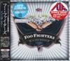 CD FOO FIGHTERS  In Your Honor BVCP2805051 BMG RCA Roswe 2005 Japan Rock Used