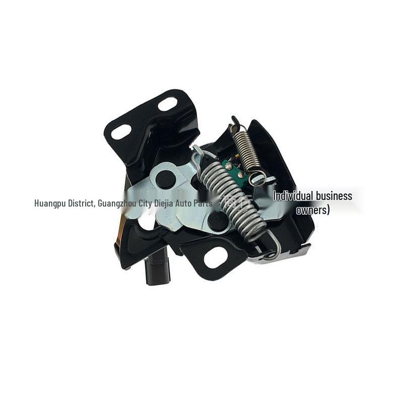 74120-S6M-506 Compatible Hood Lock Assembly for 02-06 Acura RSX.