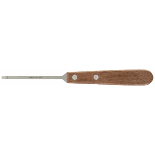 Intec Kaneki Power Sash Spatula, 4mm, No. 11