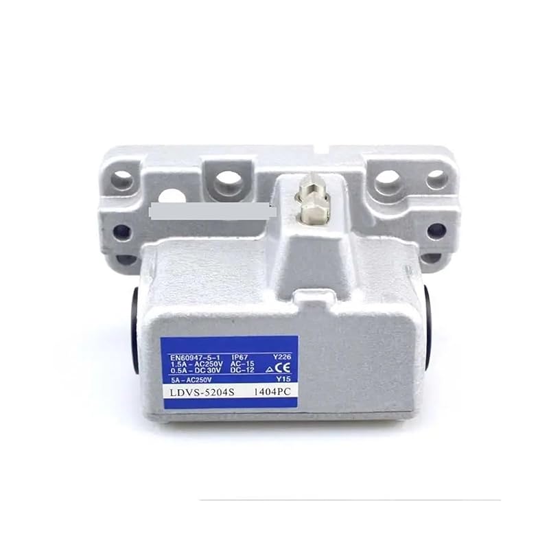 

LDVS Multi-Point Limit Limited Switch LDVS-5204S LDVS-5214S LDVS-5314S LDVS-5414 LDVS-5304 LDVS-5304S LDVS-5212 LDVS-5414S (Color : LDVS-5414) LDVS-5414