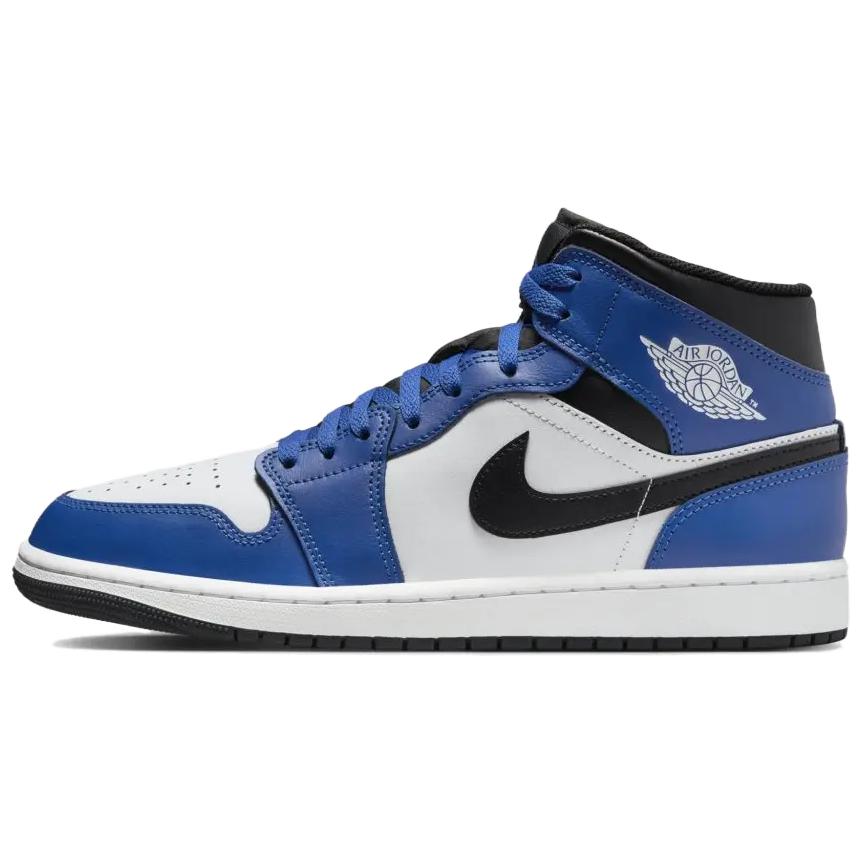 Nové JORDAN 1 Mid Game Royal DQ8426-402