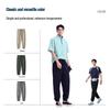 JEANSWEST LIFE Men's Ice Silk Cooling Tapered Jogger Pants