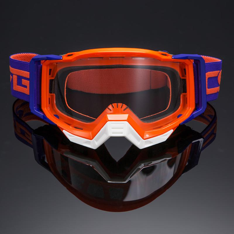 Motokrosové brýle Moto brýle Sluneční brýle Větruodolné Cyklistické brýle Dirt Bike Snowboardové brýle Cafe Racer Příslušenství
