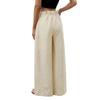 Women's Loose Wide-Leg Pants, Casual Loose-Fitting Pants With Pockets