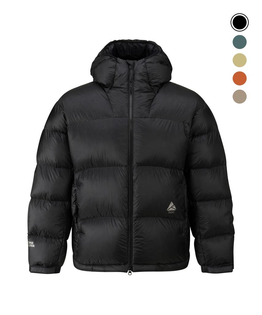 Blackyak Unisex Climbing Stone Master Down Jacket #3 (5 Colors) (C Type)