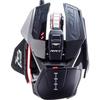 Gaming Mouse - Madcatz - Rat X3 - Customizable Rgb - 16000 Dpi - Omron Switch