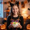 Halloween Decorating Skeleton Candy Bowls, Party Supplies, Spooky And Fun Home Gifts