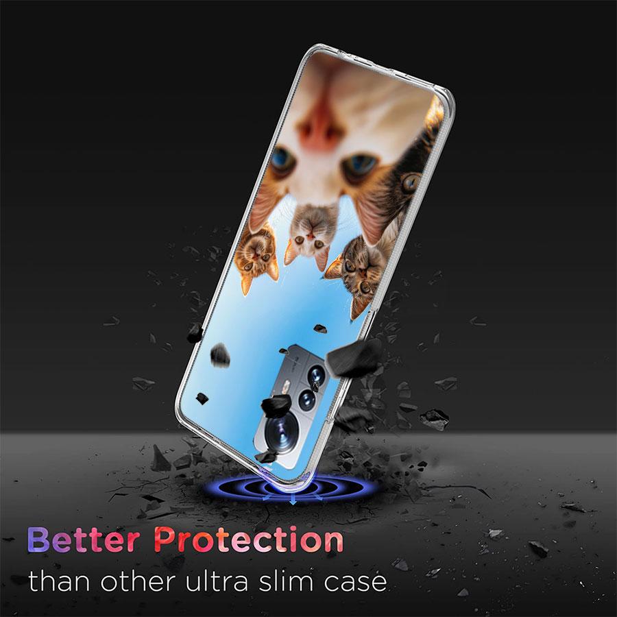 Cat Vacation Phone Case For Redmi Note 15 Pro 5G 14 13 12 Pro Plus 11 11T 11E 11S 10 Pro 10S 9 9S Cover Cell Clear with Suitable