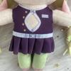 Kanroji Mitsuri Plush Doll Soft Anime Cotton Cartoon 20cm Kanroji Mitsuri Plusie Toys Holiday Gifts Birthday XMAS Collection