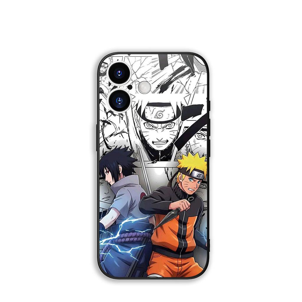 for Xiaomi Poco X7 X6 X5 F7 F6 F8 Ultra F5 M6 M7 M8 Pro C85 C75 C65 C71 C61 Phone Case Jiraiya Comics Narutos Sasuke Uchiha