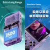 R36S Retro Handheld Game Console, Portable Gaming System with 15000+ Games, 3500mAh Battery, Multi-Platform Simulator Support, 4 Hour Playtime,128G