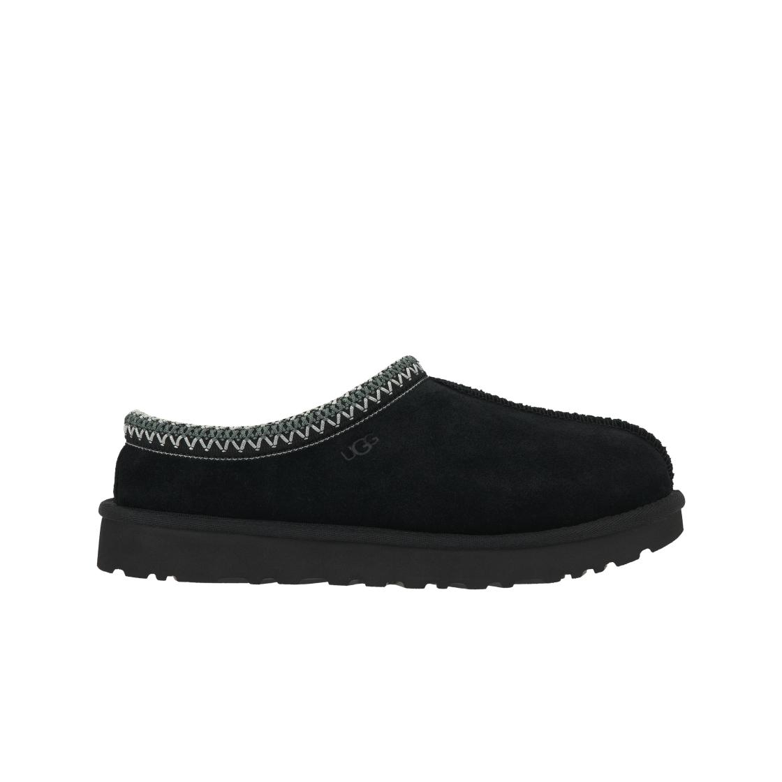 UGG Тапочки Tasman Черные Женские Кроссовки 5955-BLK 39