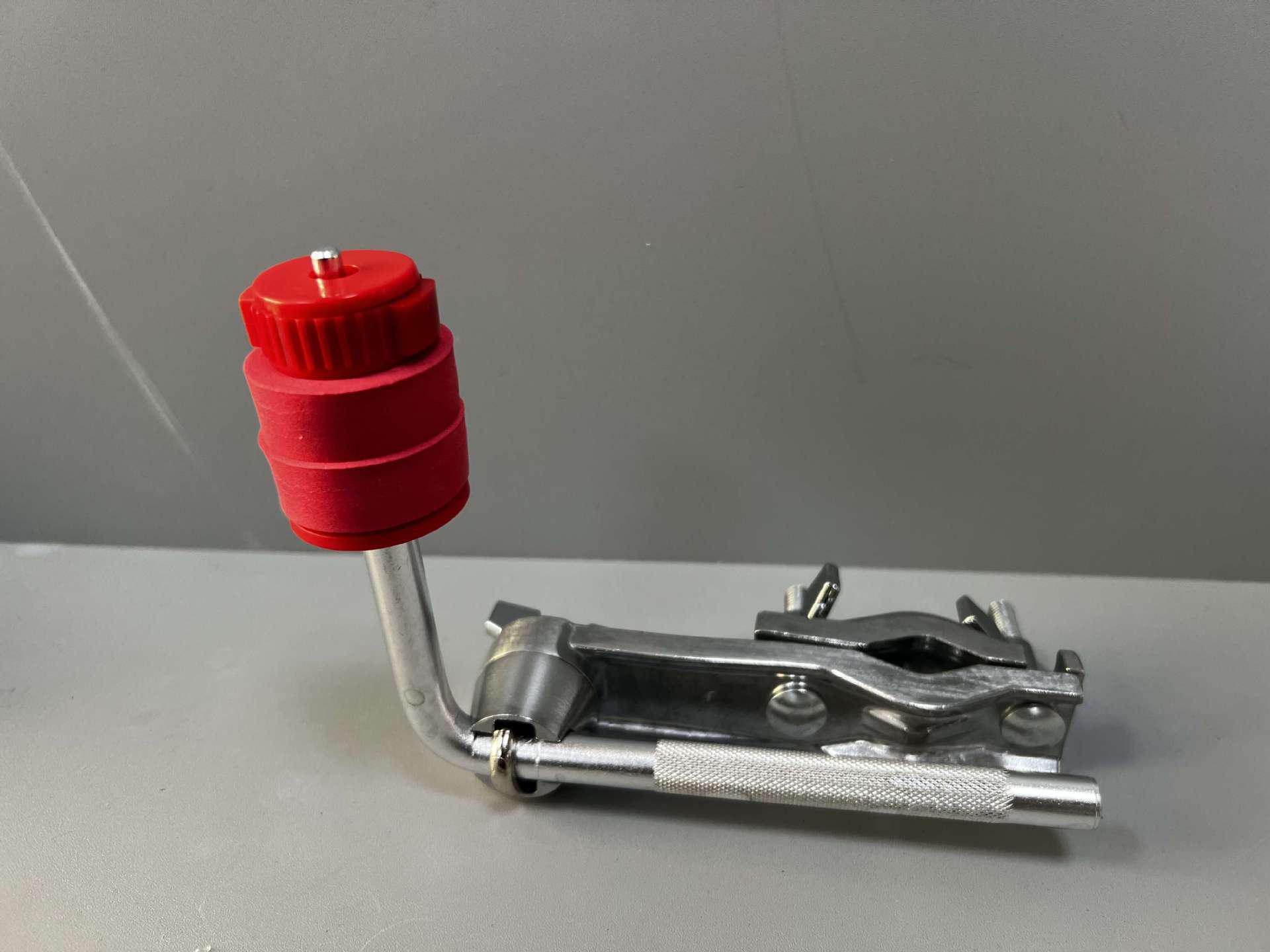 Jazz Drum Rack Cymbal Extension Clip Stand