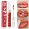Lip Oil, Moisturizing and Full Lips, Colorful Lip Gloss, Spring and Summer Women's Lip Oil, Lip Fuller Gloss, Moisturizing Hydrating Lip Serum