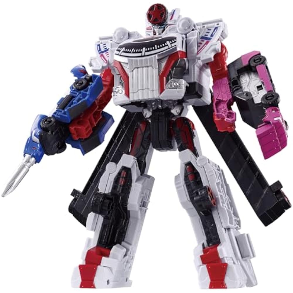 [Bandai] DX Бунбунгер Робо Целевой возраст 3+
