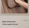 Tank & Wey Car Headrest Neck Pillows and Lumbar Support Cushions for Interior Decoration