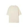 Burberry Ekd logo-patch cotton T-shirt 80835931