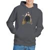 Star Trek: Into Darkness Mens Dark Hero Hoodie