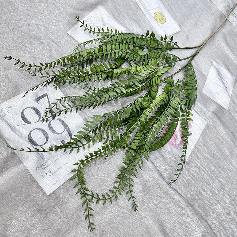 Wall Artificial Fern Panel Foliage Wedding Backdrop Home Decor Props Photography