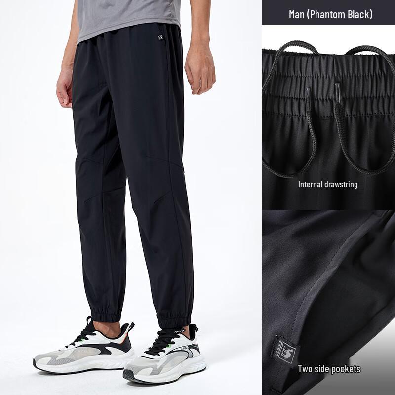 CAMEL Men s Quick-Dry Sports Pants L