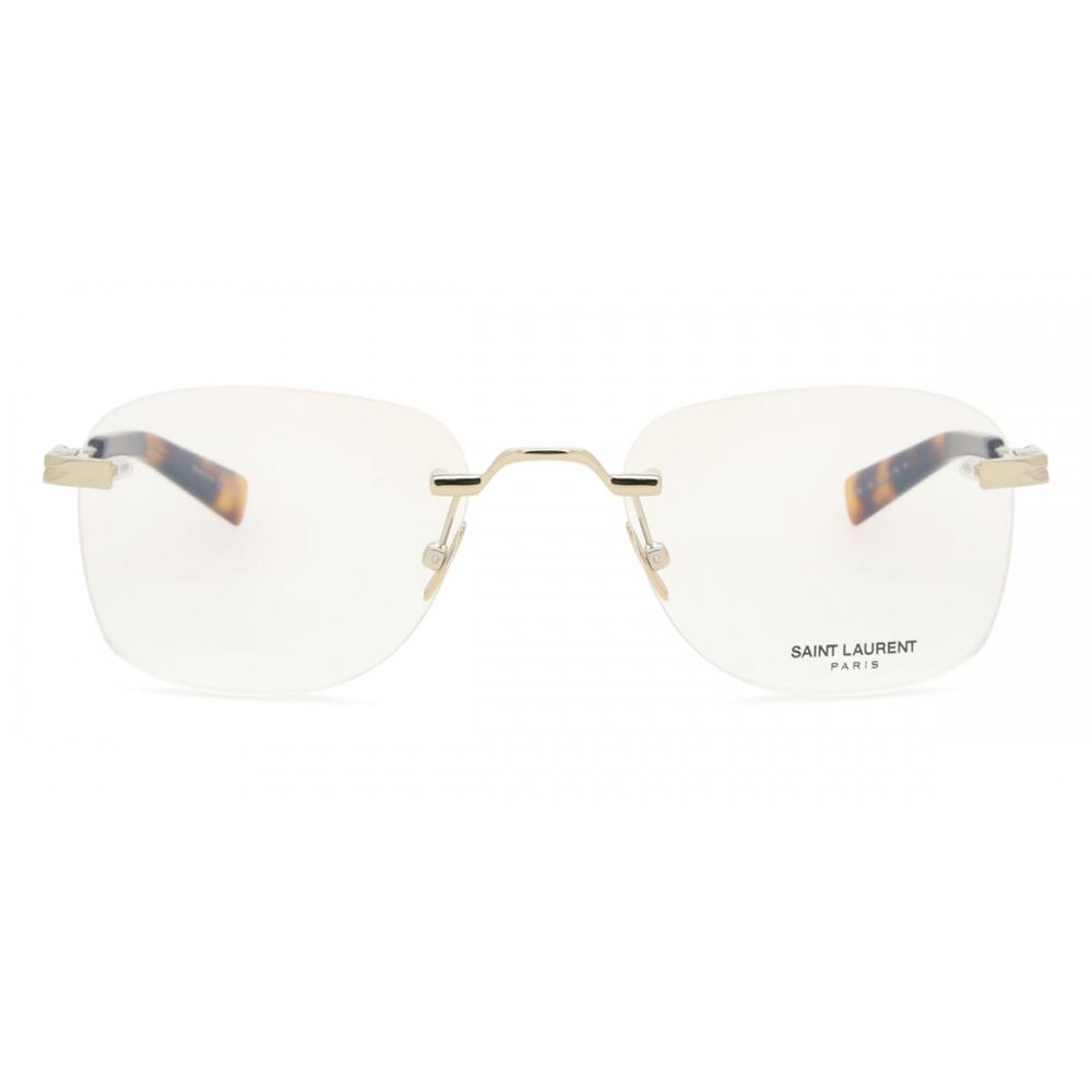 Saint Laurent Sl 744 002 Unisex Eyeglasses