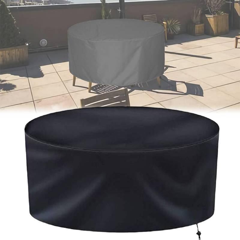 Premium Outdoor-Möbelabdeckung Wasserdichtes Polyestergewebe Staub- und Sonnenschutz