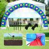 1 Set Balloon Arch Kit Easy Assembly Reusable Adjustable Wide Application Versatile Balloon Arch Set for Party Decorations
