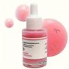 Salmon Pink Peptide Collagen Serum Brighten Dull Skin Fast Absorption Facial Essence Lightweight Formula