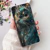 For Honor X9C Case Magic 7 Lite BRP-NX1 New Luxury Painted Cover Soft Slim Phone Case For Honor Magic7 Lite HonorX9C Smart Shell