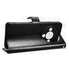 For ZTE Blade A76 5G PU Leather Case with Strap Crazy Horse Texture Phone Wallet Cover