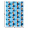 Andrew Cunanan Throw Blanket For Decorative Sofa christmas decoration Flannels Thermals For Travel Blankets