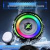 2023 Wireless Magnetic Phone Cooler with Semiconductor Refrigeration