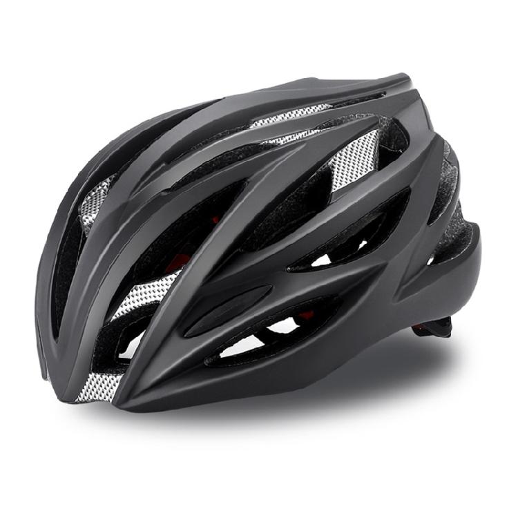 

Cycling Helmets Light Mountain Bicycles Safety Caps Helmets for Men Women Bicycles Hat Biking Helmets Cycling Equipment 1 чорний