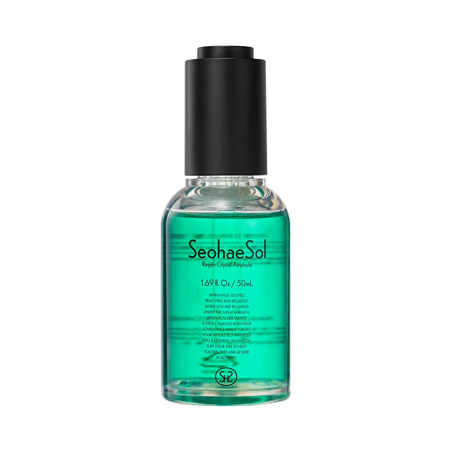 SeohaeSol Реген-Кристалл Ампула 50 мл 50ml