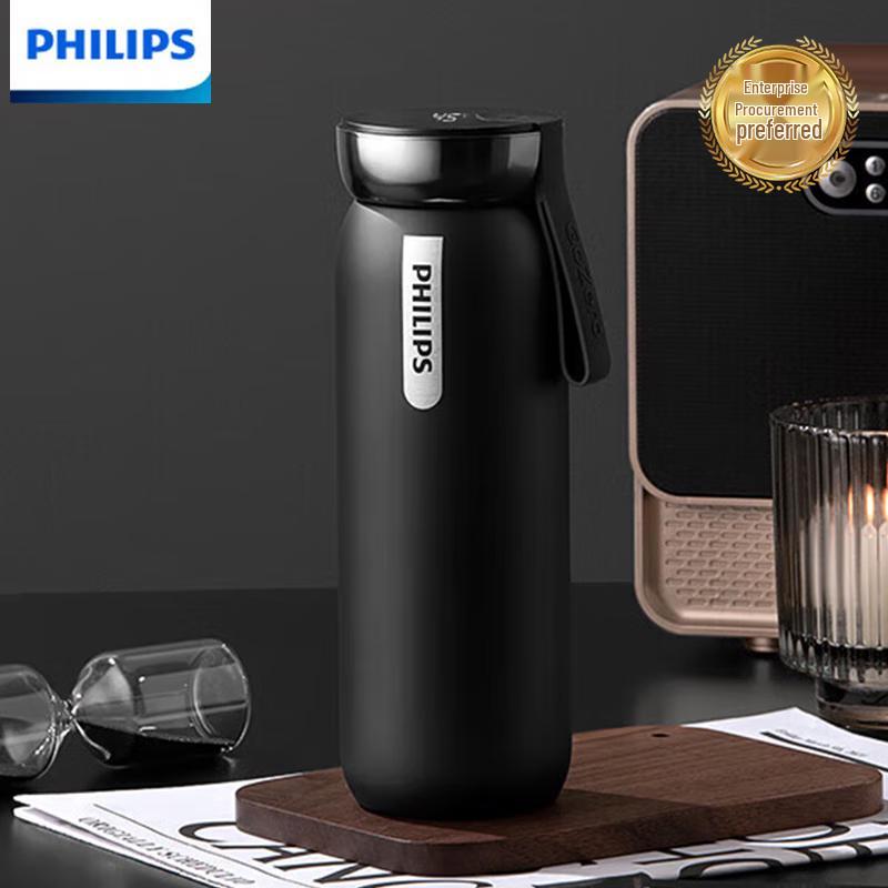 Philips Smart Temperature Display 316 Stainless Steel Thermos