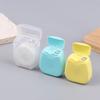 1 Roll Water Expanding Dental Floss Roll 50M Fluffy Floss Cleaning Oral Tools Adult Home Interdental Brush Deep Cleaning Tool