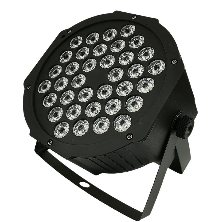 1PC Barra de Luces Par de 36 LED Atmósfera Actuación Profesional Boda en Vivo Color Completo Luces Par Teñidas