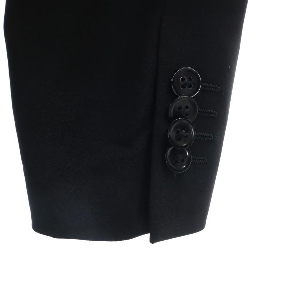 Armani Collezioni Herrenanzug Made in Italy Setup 46 schwarz Gebraucht