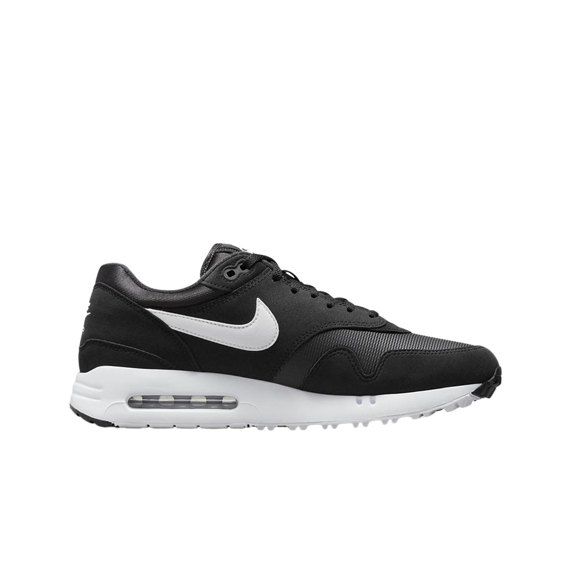 

Мужские кроссовки Nike Air Max 1 86 Original Golf черно-белые DV1403-010