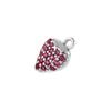 Insect/Fruit-Inspired Zirconia Charms Pendant for DIY Handmade Jewelry Accessories and Women's Jewelry Making Materials:VD1888