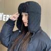 New Autumn and Winter Warm Lei Feng Hat Women's Fashion Ear Hat Cycling Hat Windproof Ski Hat