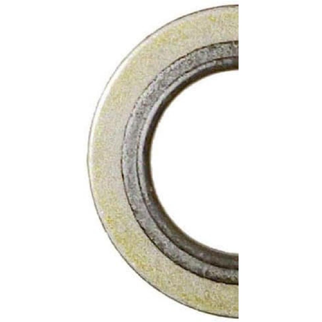 4Pcs Seals Washer Fit M16 Banjo Bolt Tube 24V 3912747 Compatible With Dodge Ram 5.9L 6.7L Cummins 07-19