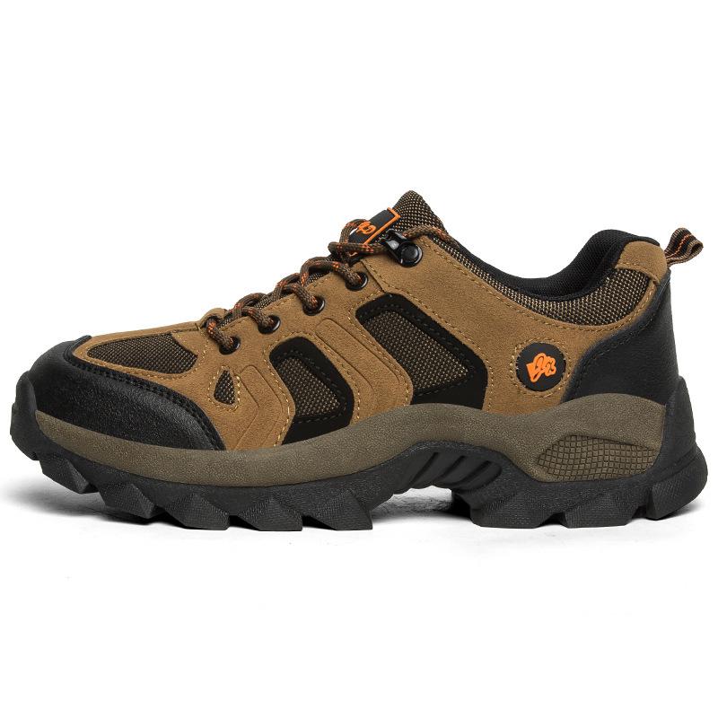 Breathable Outdoor Hiking Shoes, Large Sizes, Couple's Edition
