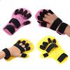 Rehabilitation Hand Seperator Kid Hand Wrist Orthosis Splint Separate Children Finger Flex Spasm Extension Finger Training Board